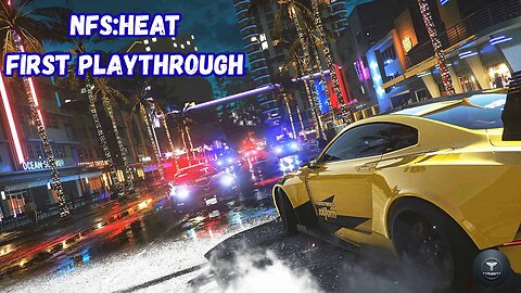 NFS HEAT! Rumble Takeover!