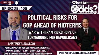 Barnes and Baris Episode 105: What Are the Odds?