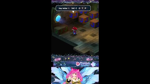 Super Mario RPG: Sunkin Ship Password!