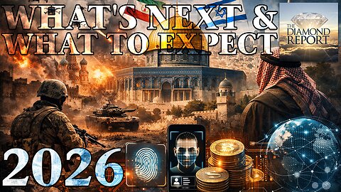 2026: What's Next & What To Expect - The Diamond Report LIVE with Doug Diamond - 12/28/25