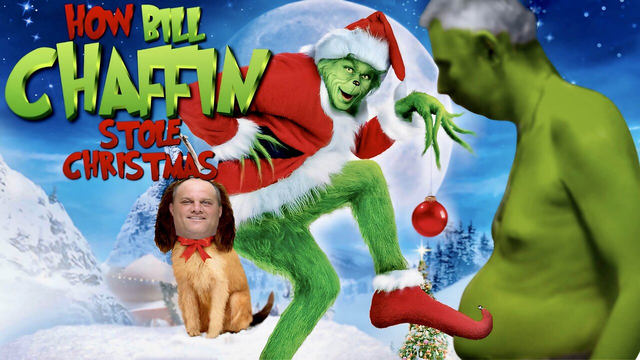 HOW Bill Chaffin STOLE CHRISTMAS🎄(ft. ShoeNice 22)