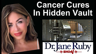 Cancer Cures Revealed In Vault May Help Jabbed