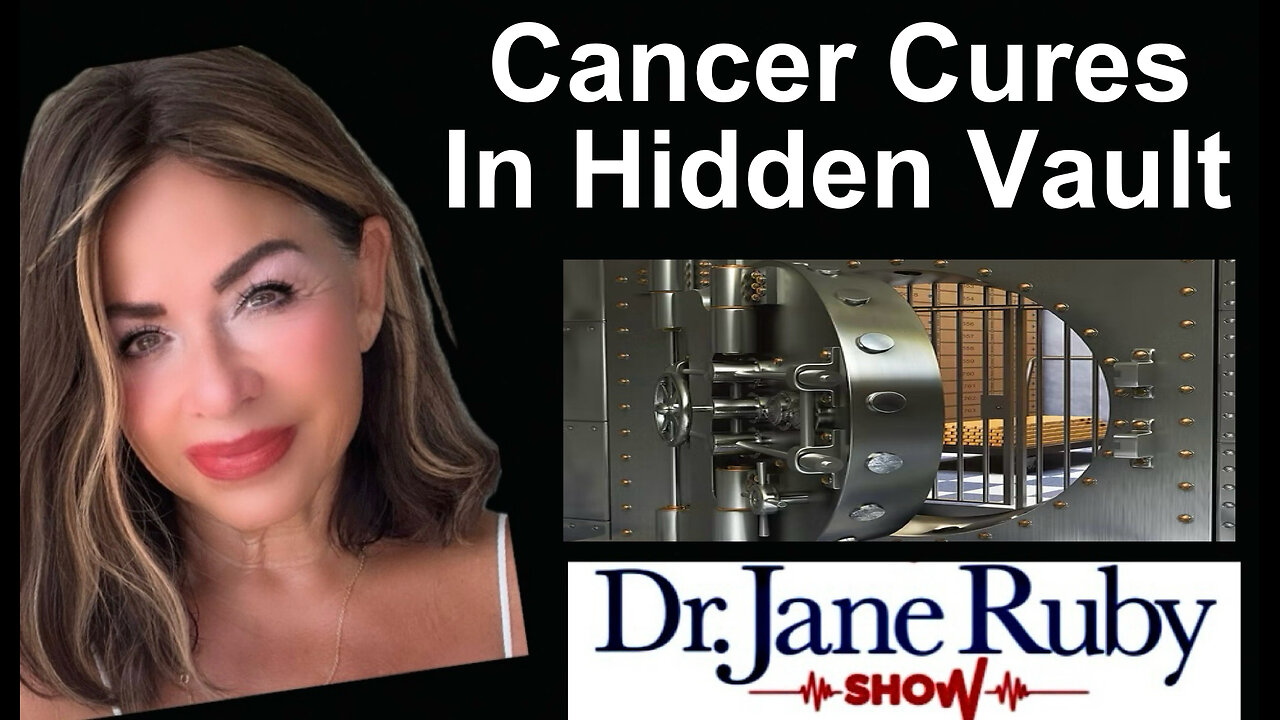 Cancer Cures Revealed In Vault May Help Jabbed