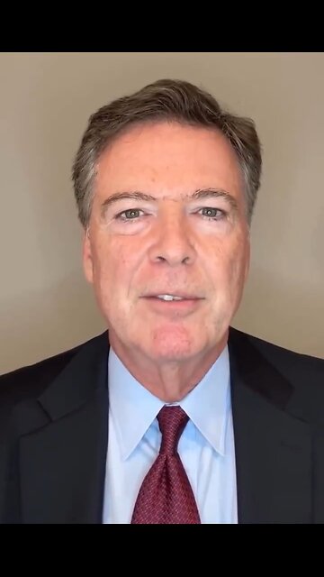 James Comey Responds To The Indictment