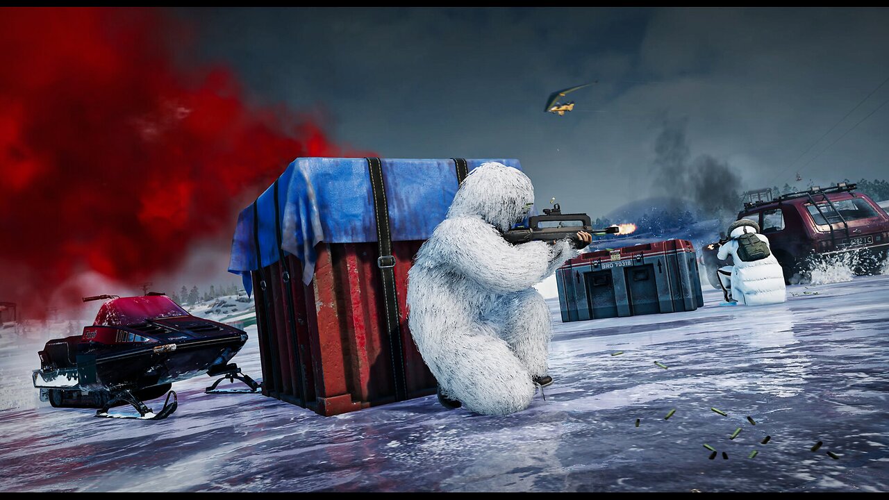 The Chickening 3.01231 #pubg #pubgmobile