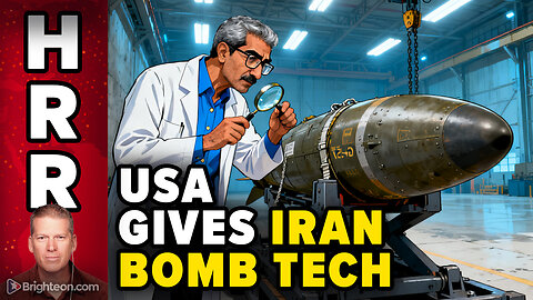 Iran Reverse Engineers GBU-57 Bunker Buster Bomb that Failed to Explode