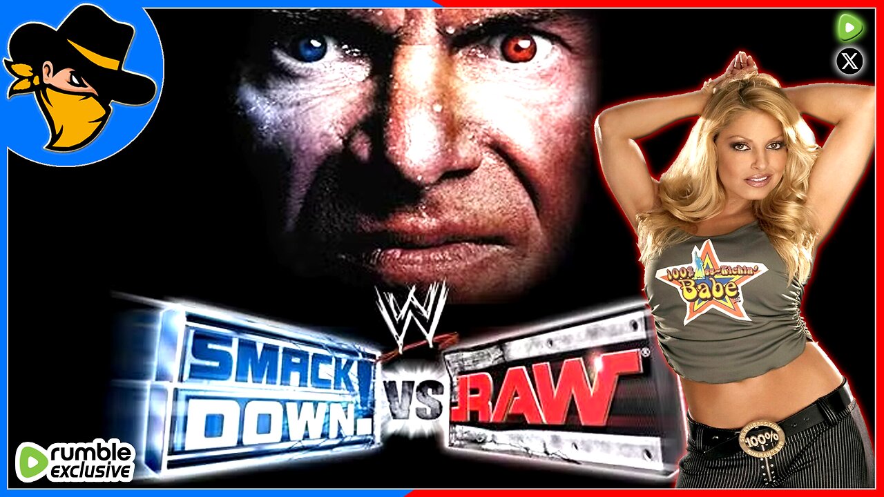 🔵LIVE | LET'S FIGHT! | WWE SMACKDOWN VS RAW🔴