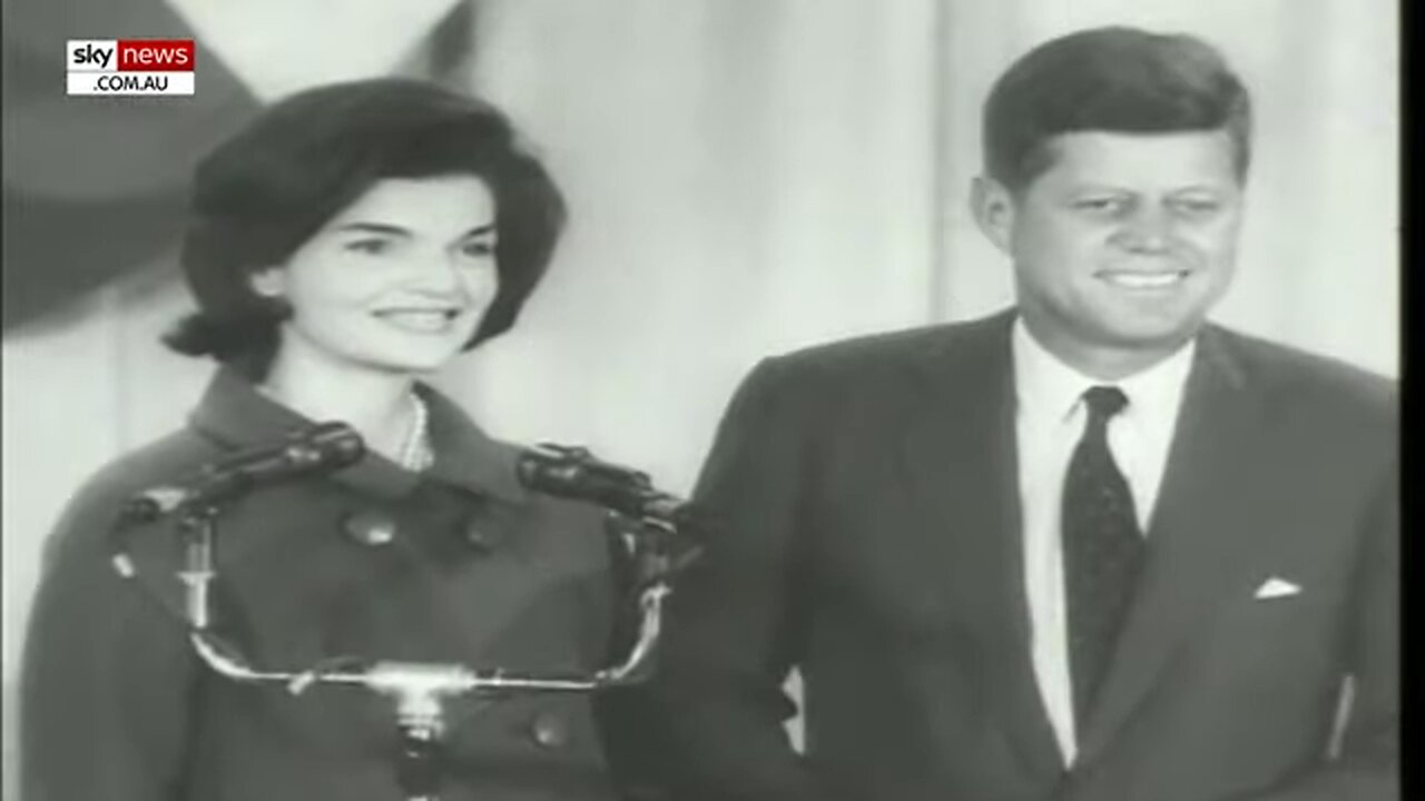 ‘Two shooters’: Bombshell insights into JFK files revealed