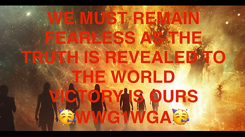 2026 IS THE YEAR WHEN EVERYTHING CHANGES…WE HAVE BEEN WAITING A LONG TIME FOR THIS!!!!!