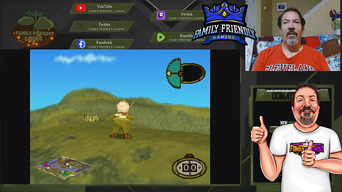 Hogs of War Gamesplay