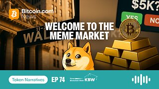 Prediction Markets, Polymarket’s $2B Play and Why Everything Is a Meme Coin - Token Narratives Ep.74