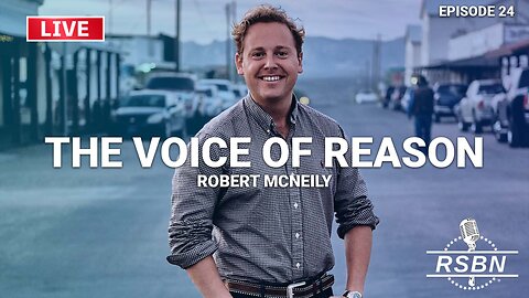 LIVE REPLAY: The Voice of Reason with Robert McNeily & Will Graham Ep. 24 - 11/20/25