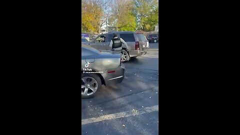 Ice deals with woman