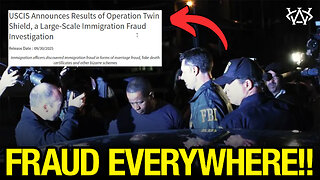 MASSIVE Immigration Fraud BUSTED in Omar's District!!
