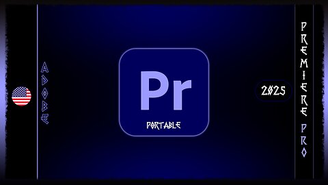 Download and Install Adobe Premiere Pro Full English Portable