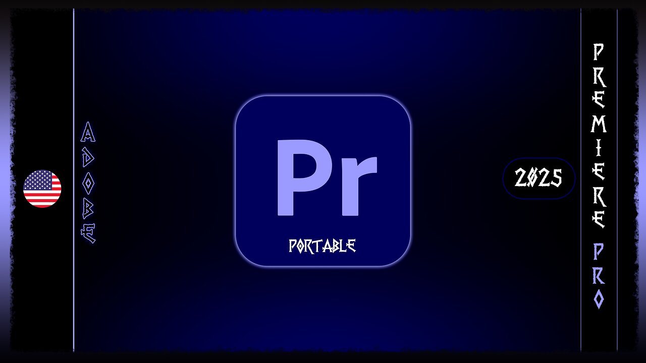Download and Install Adobe Premiere Pro Full English Portable