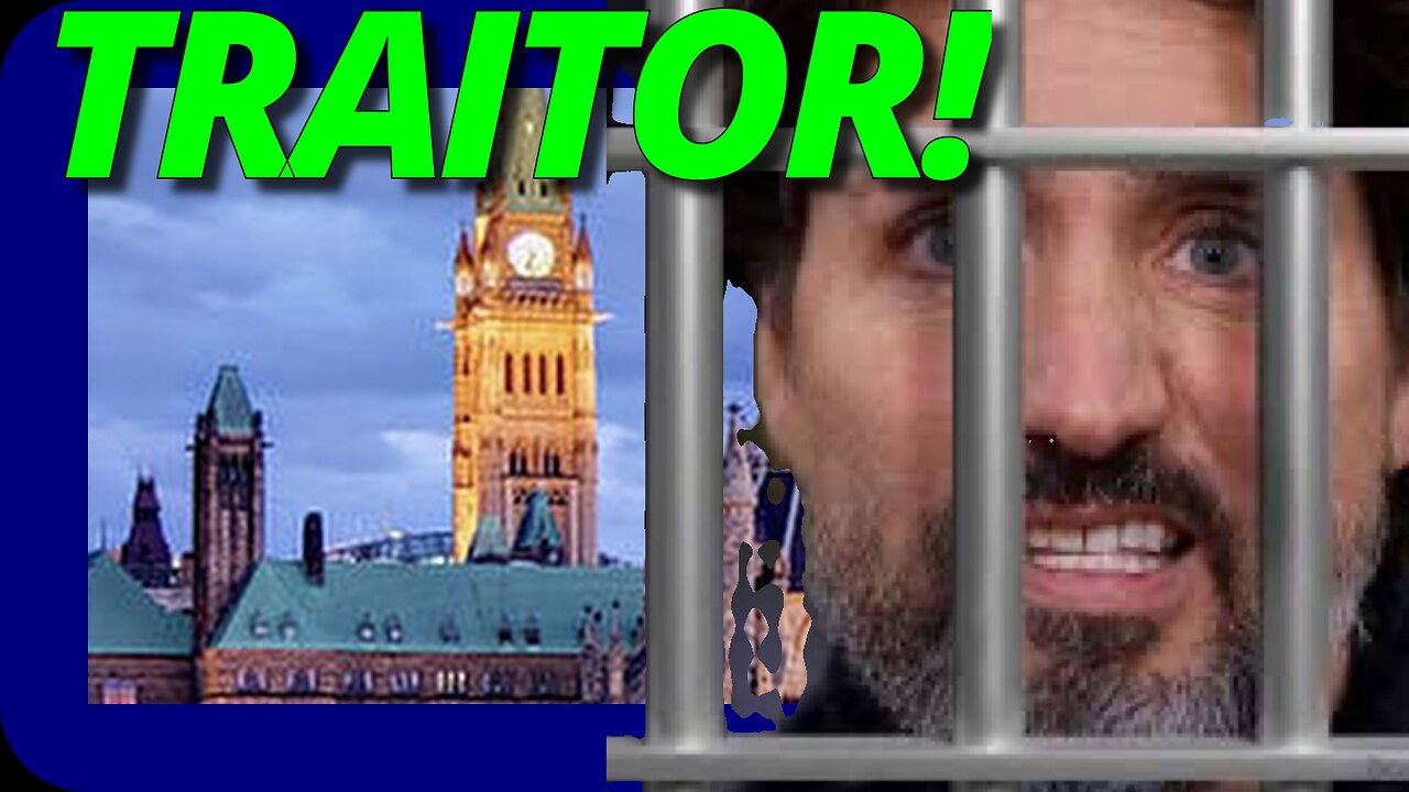 The Truth is Revealed! Canadian Corruption Goes Right to the Top!