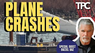 Plane Crashes | Bazzel Baz (TPC #1,681)