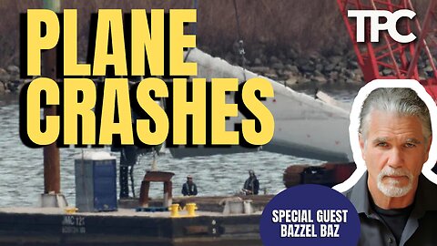 Plane Crashes | Bazzel Baz (TPC #1,681)