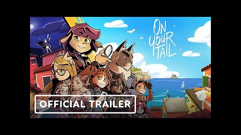 On Your Tail - Official Nintendo Switch Launch Trailer