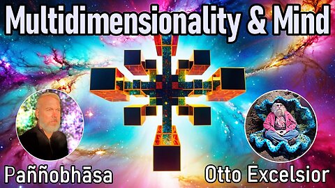 Multidimensionality and the Mind (with Otto Excelsior)