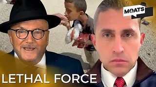 INTERVIEW: 'Israel is a pariah and the United States is their bedfellow'