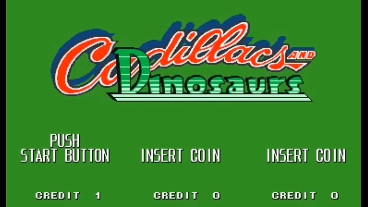 Cadillacs and Dinosaurs Hardest