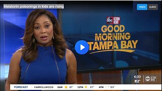 Melatonin poisonings in kids are rising