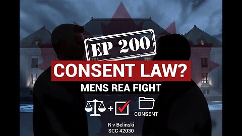 EP#200 | Lawyers & Linguini: Supreme Court to Rewrite Sexual Assault Law?
