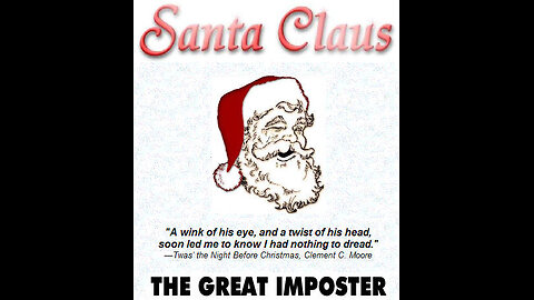 What Does the Bible say About Santa Claus? Podcast