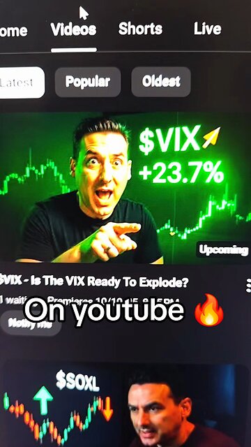 New Videos on youtube 🔥