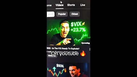 New Videos on youtube 🔥