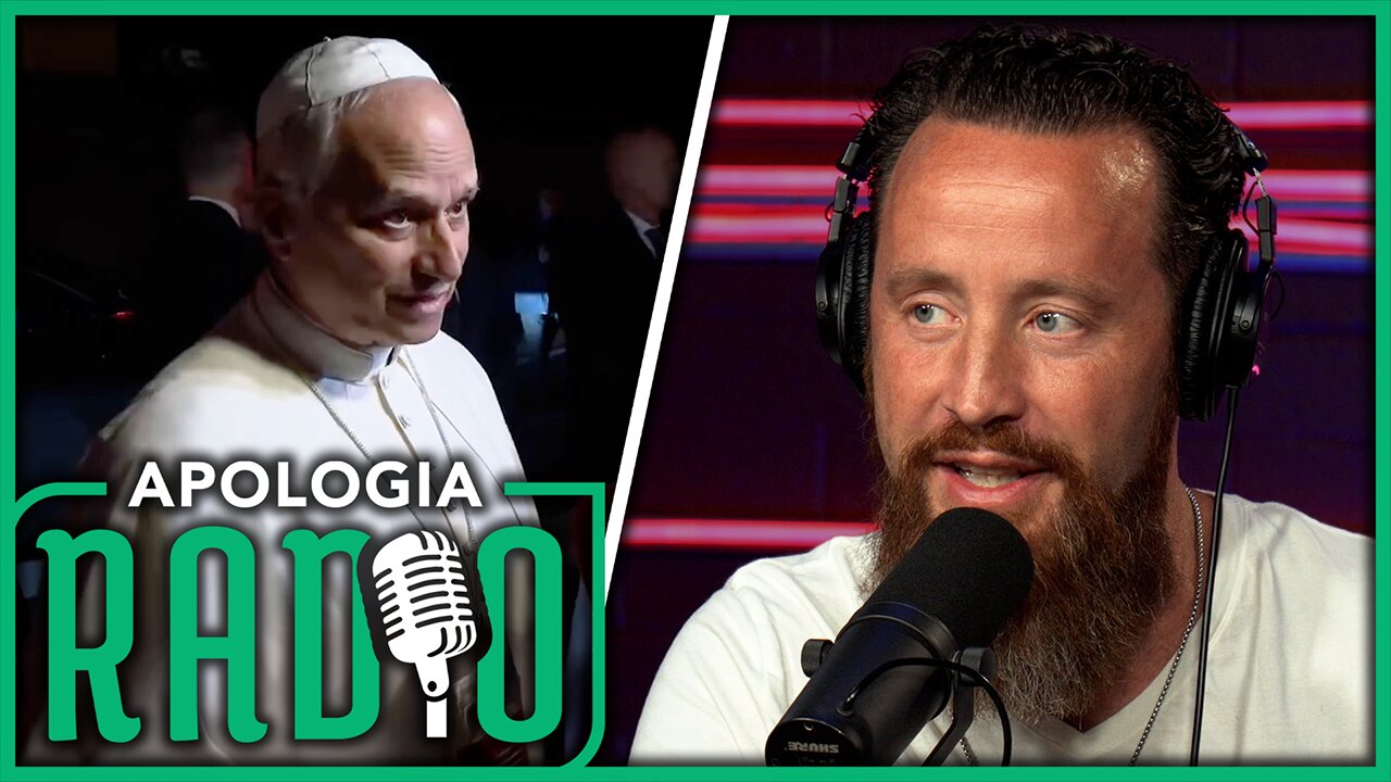 544. The Pope Faceplants & Remembering Voddie