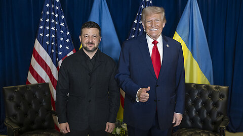 EXPLOSIVE Trump–Zelensky Meeting at Mar-a-Lago
