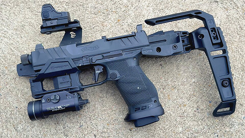 Recover Tactical S-PRO Pistol Stabilizer