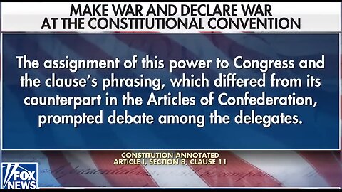 THIS IS OUR CONSTITUTION AND IT'S WORKED DAMN WELL!