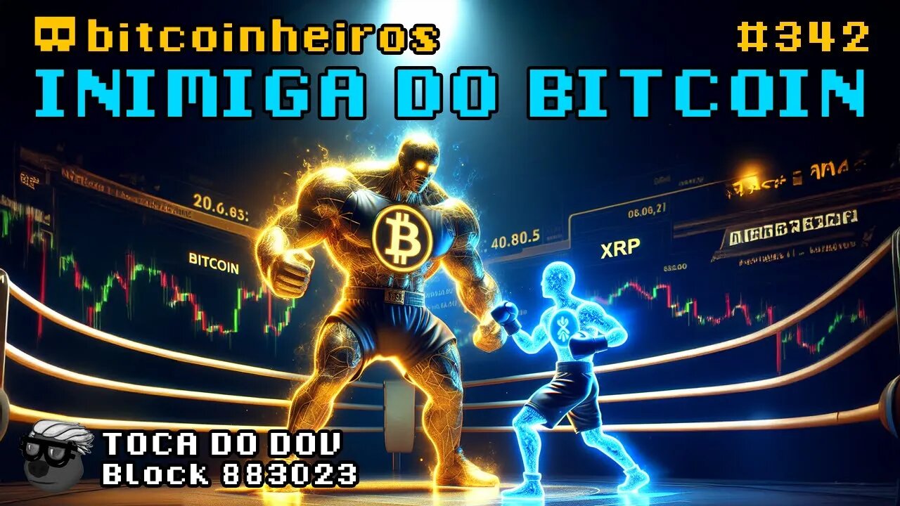 Ripple XRP é inimiga da Liberdade