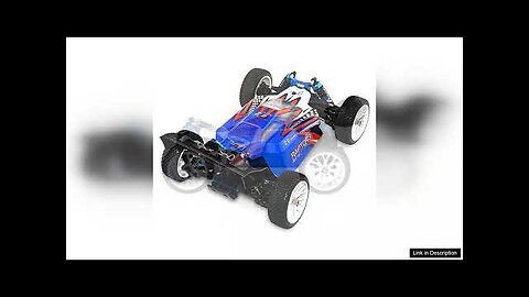 ZD Racing RAPTORS BX-16 9051 1/16 2.4G 4WD 55km/h Brushless Racing Rc Review