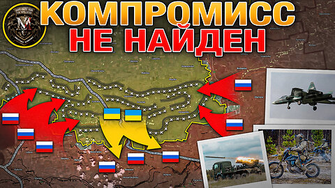 Пустые Переговоры🤝❌Критическая Ситуация В Энергетике👷‍♂️🔧Ответный Удар💥Военные Сводки 25.01.2026