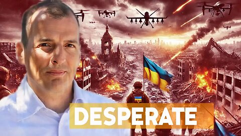 Alex Krainer: NATO in Panic as Russia Overwhelms Kiev’s Crumbling Defenses.