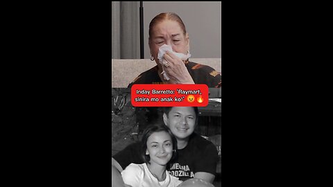 Mommy Inday to Raymart