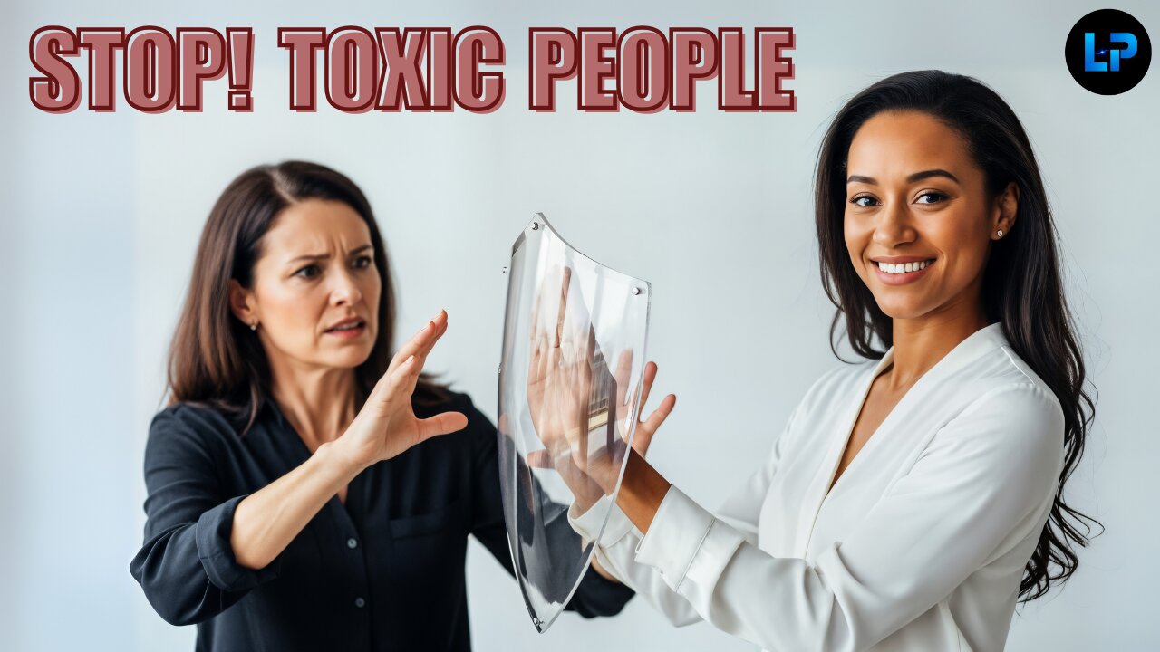 Surviving Toxic People: Deal with Them, Protect Your Peace of Mind.