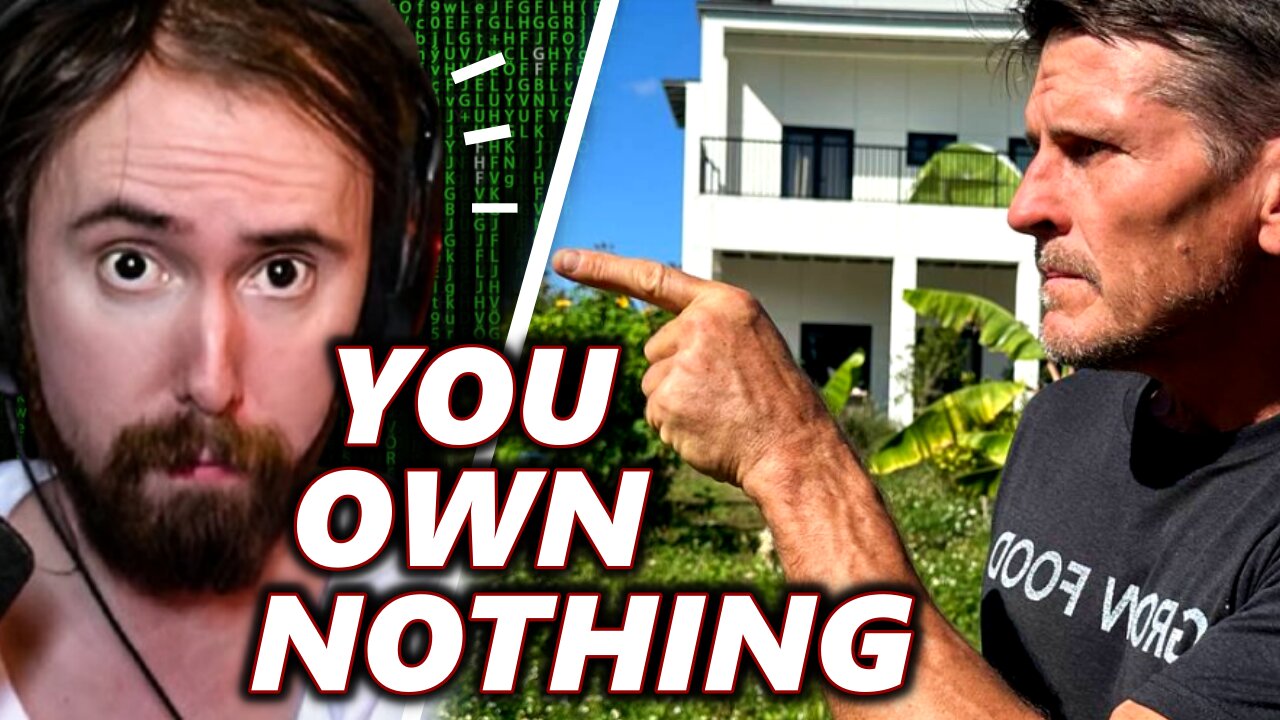 Asmongold, They Are Going To Take Everything...