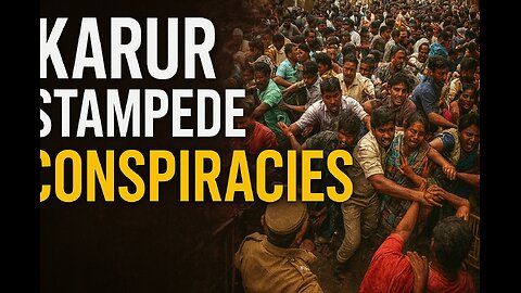 Karur Stampede