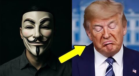 Anonymous Exposes DOJ Attack on Meidas After Epstein Evidence Shook the System