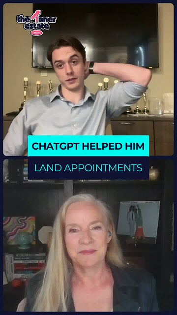 ChatGPT Helped Him Land Appointments