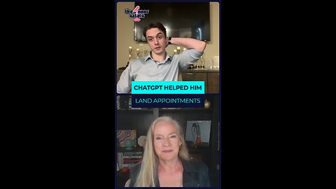 ChatGPT Helped Him Land Appointments
