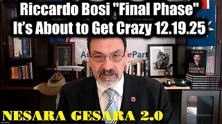 BOSI&JMC: "Final Phase" 12.19.25