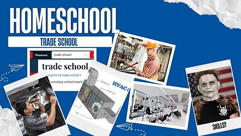 Applying for Trade Schools as a Homeschooler....