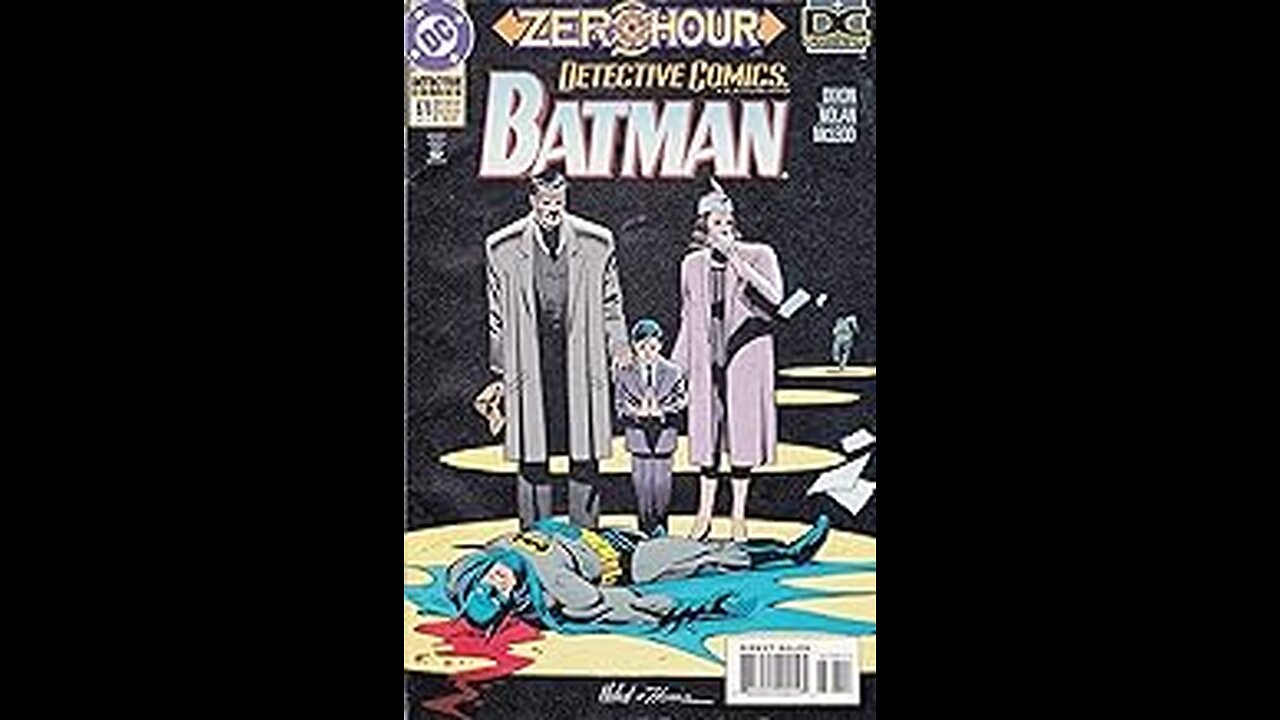 Detective Comics haul